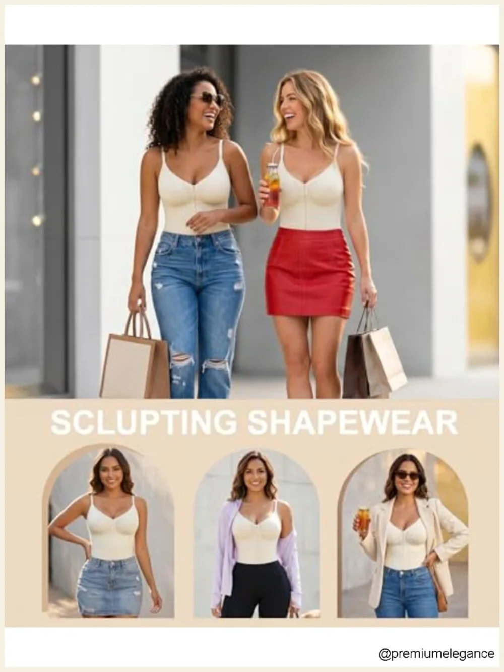N/A sleek shapewear